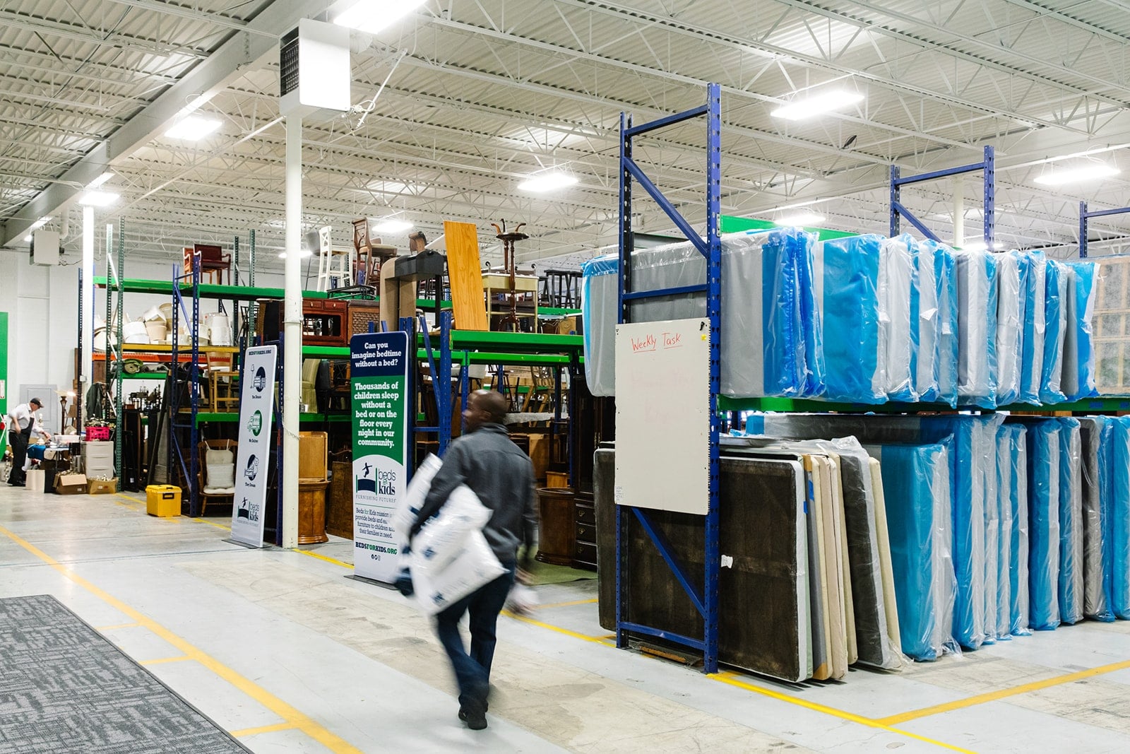 Beds for Kids Warehouse