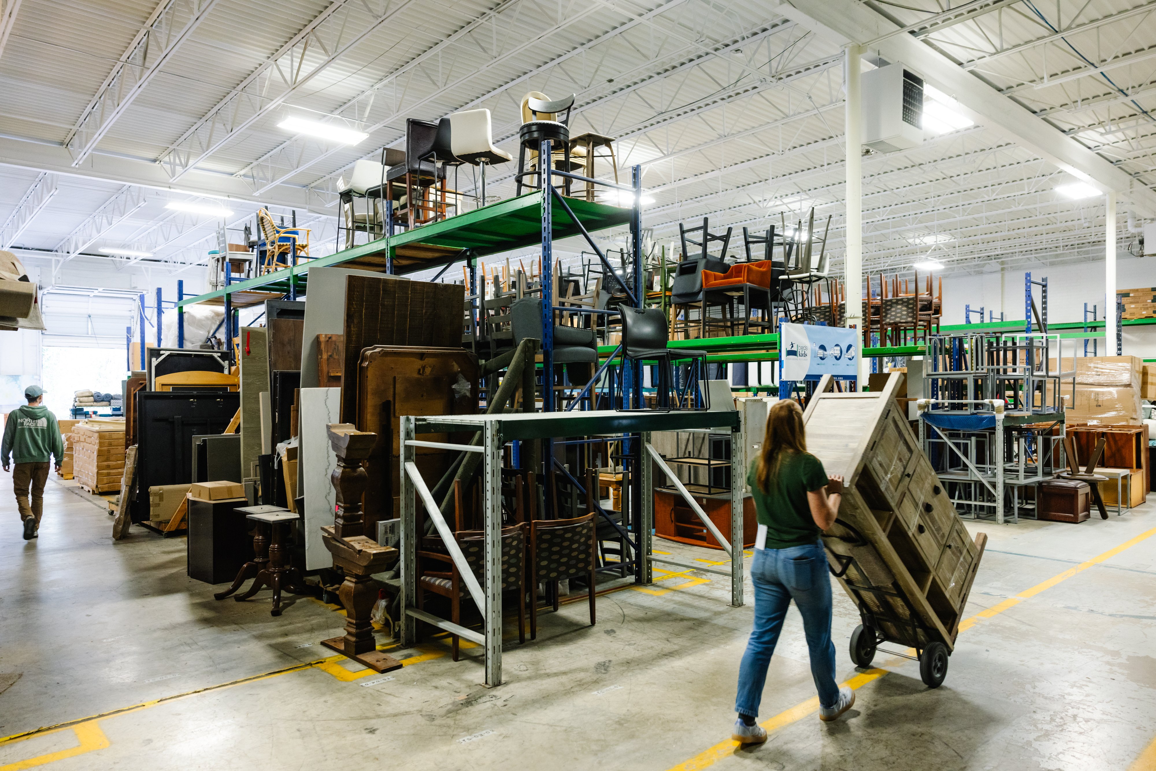 Beds for Kids Warehouse